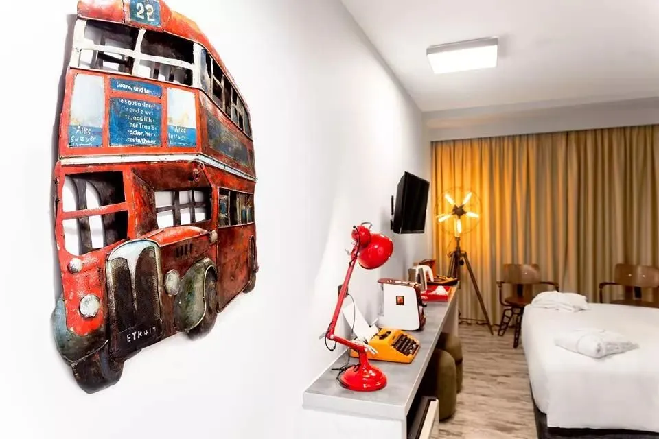Family Connected Room