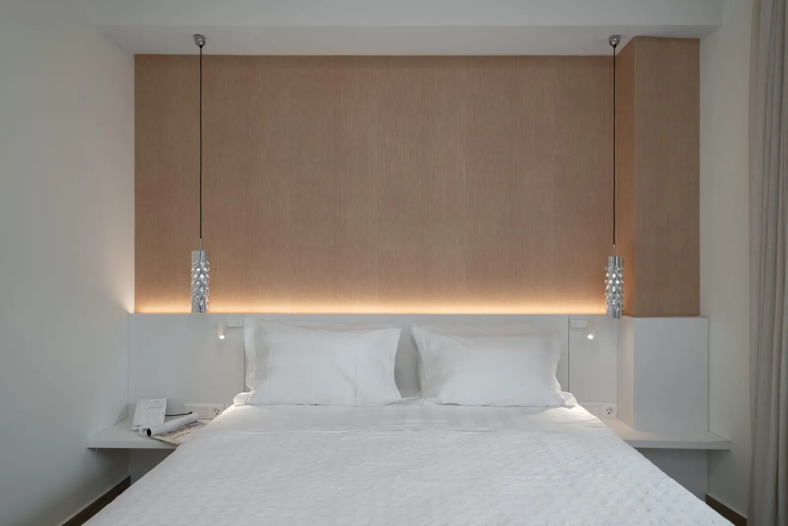 One Bedroom Apartment with Private Garden