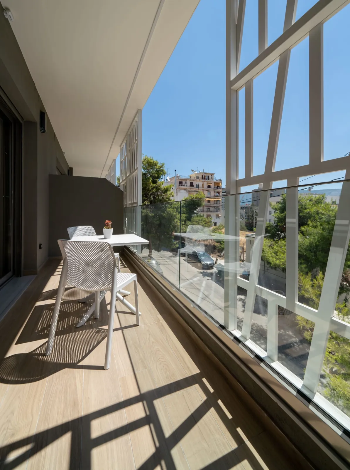 One Bedroom Executive Apartment with Balcony