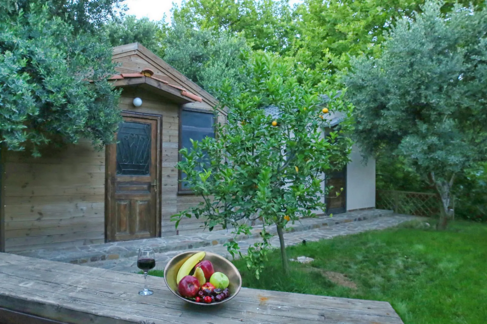 Standard Double Room Kassiopi