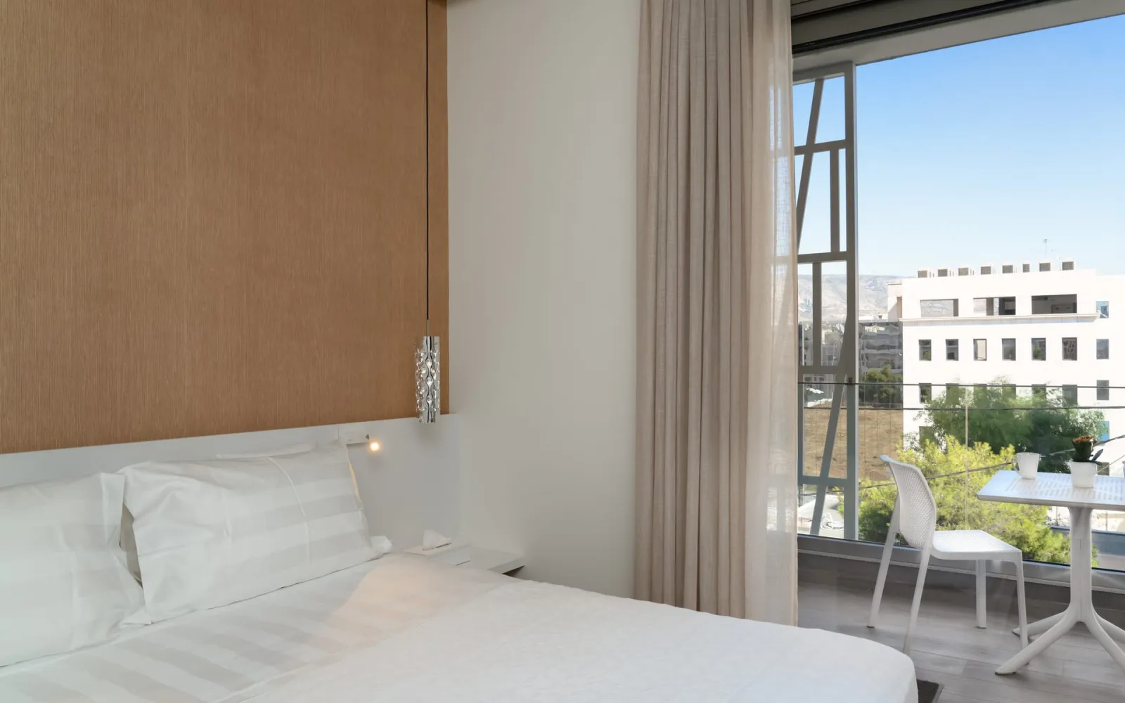 One Bedroom Superior Apartment with Balcony