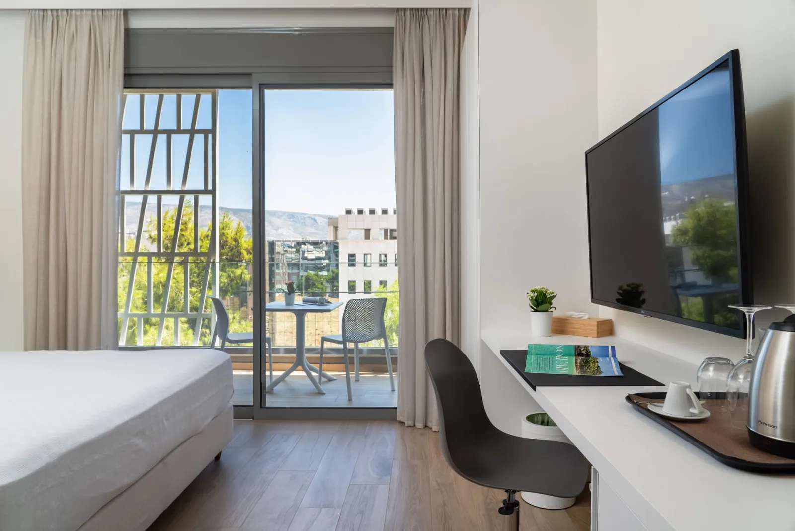 Deluxe Room with Balcony