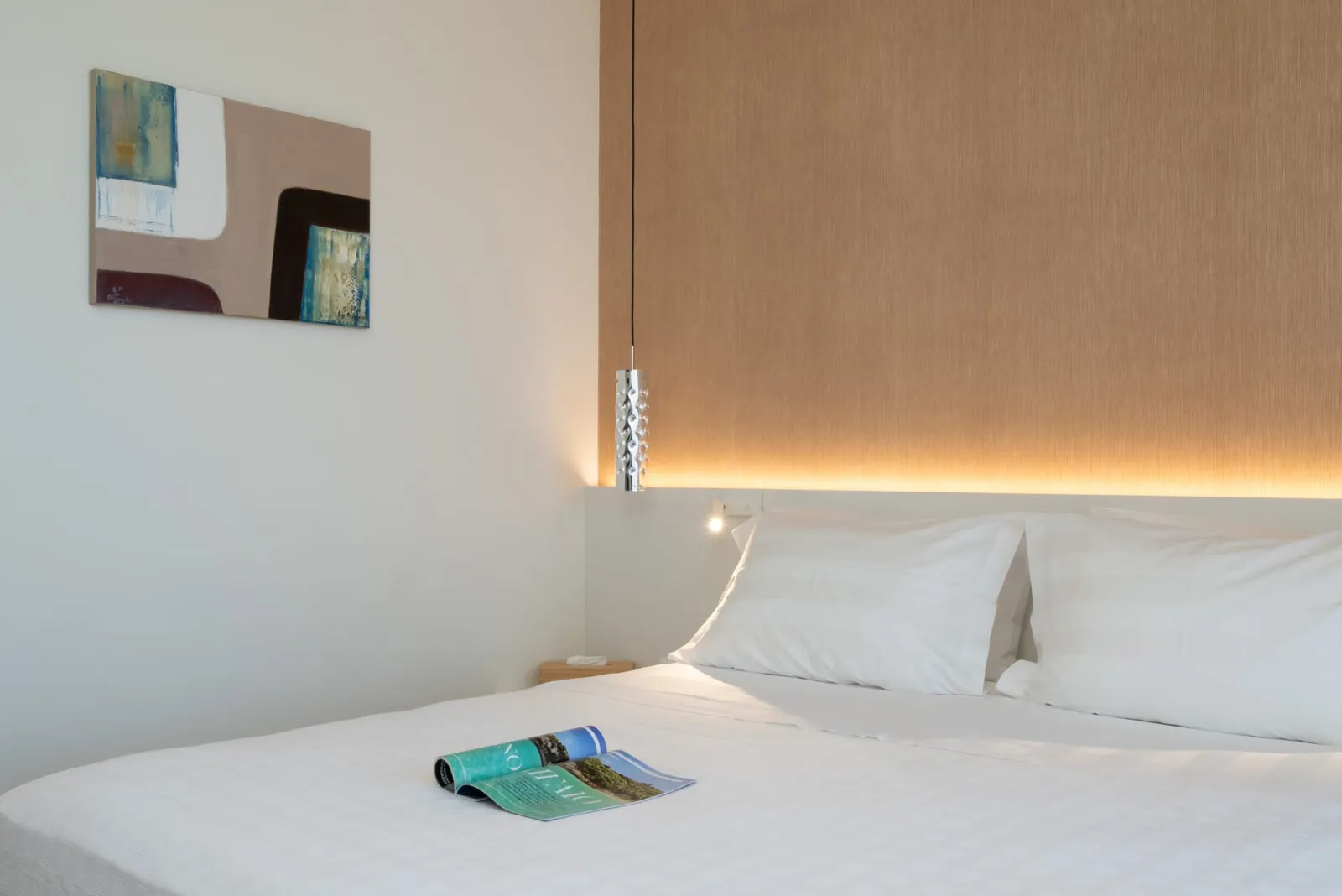 Two Bedroom Apartment with Private Balcony
