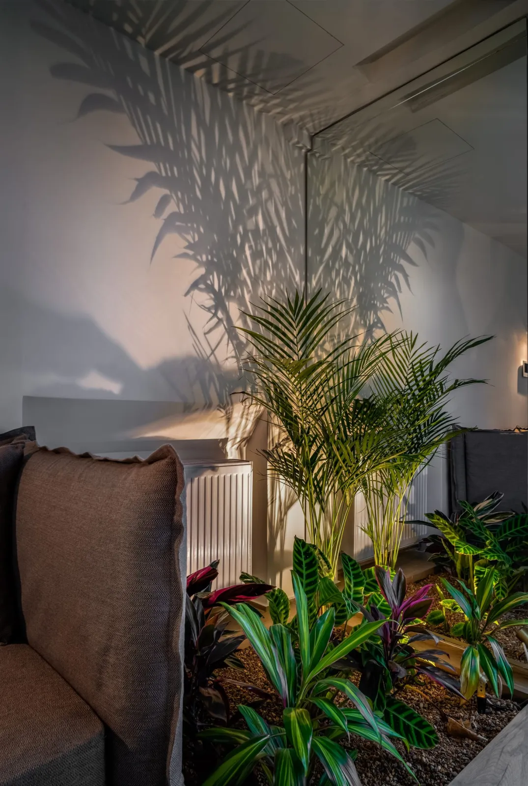 One Bedroom Rooftop Apartment with Terrace
