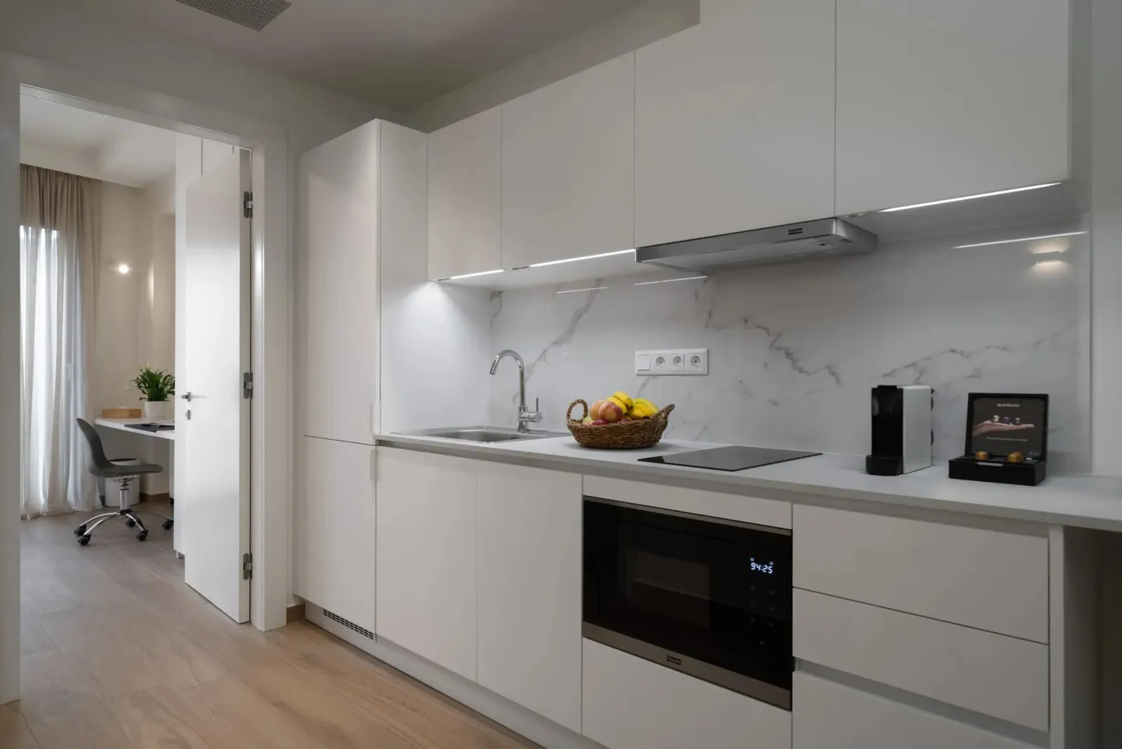One Bedroom Superior Apartment with Private Garden