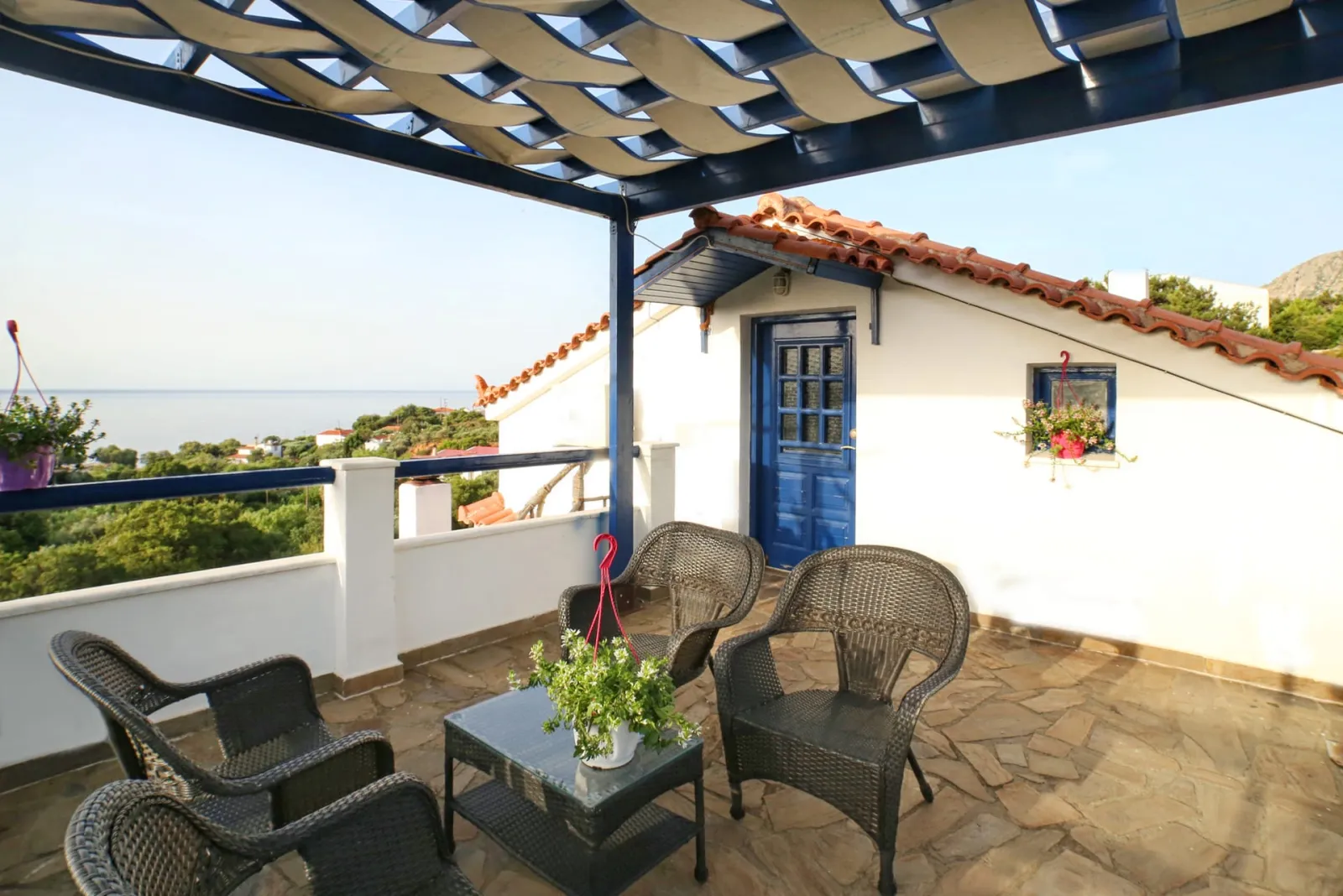 Family Room with Sea View Sofita