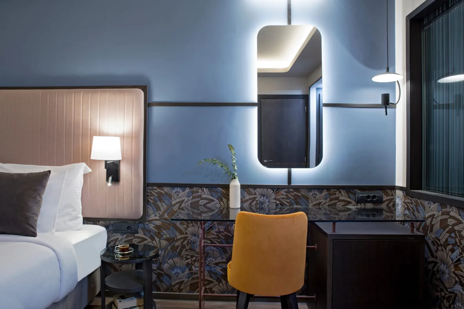 Executive Twin Room with City View