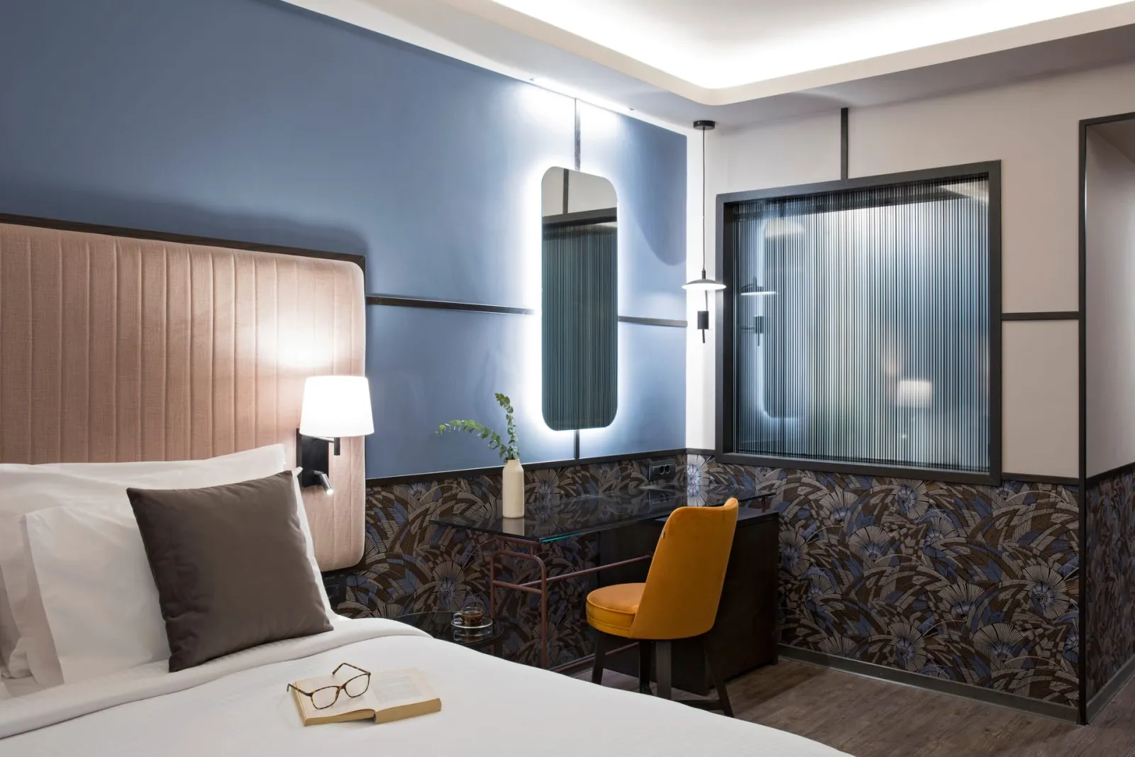 Executive Twin Room with City View