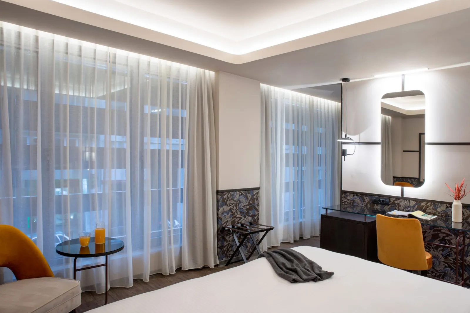 ​Suite City View