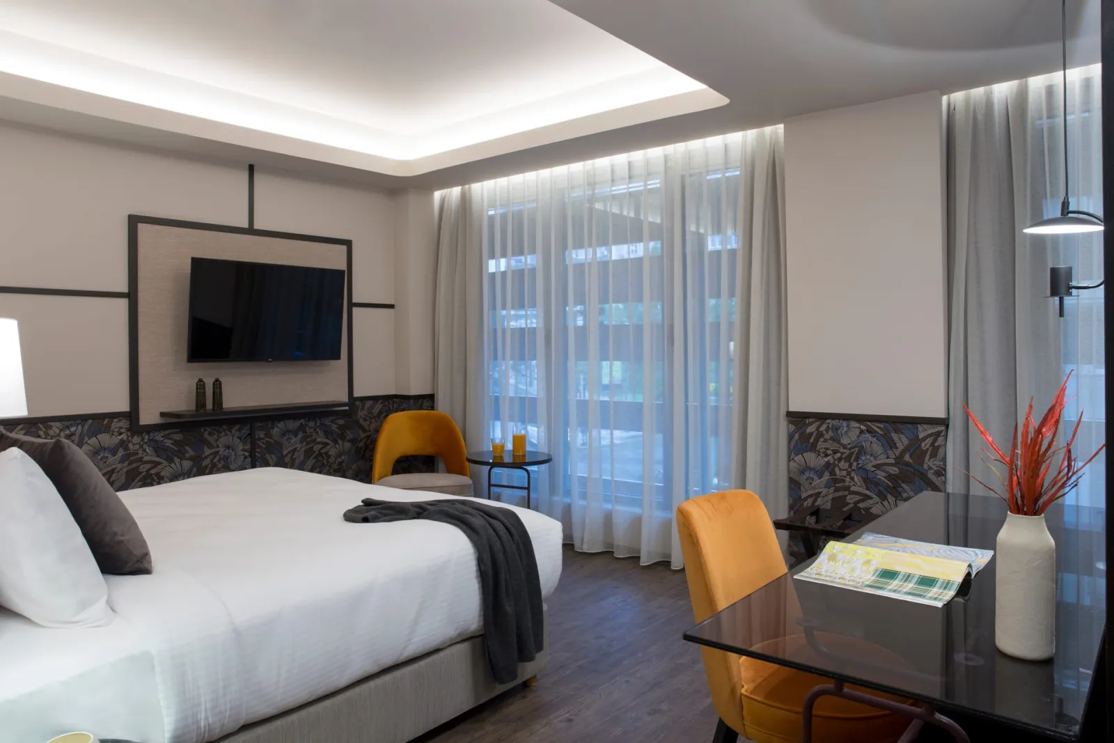 ​Suite City View