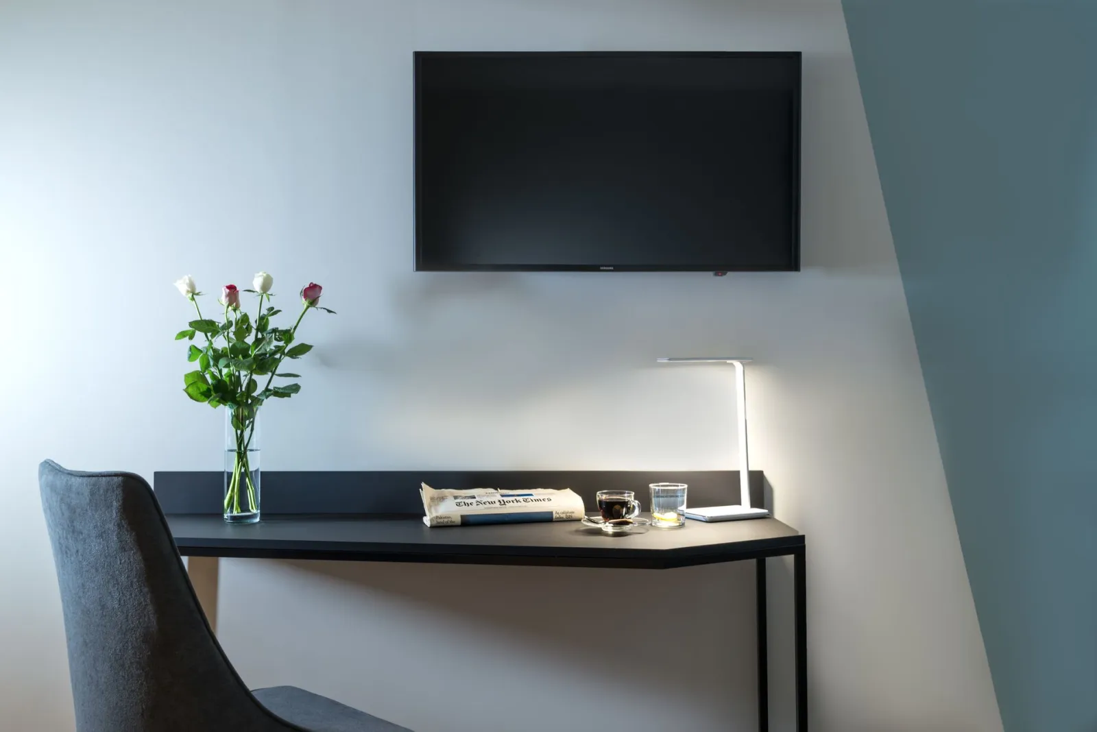 Junior Suite with City View