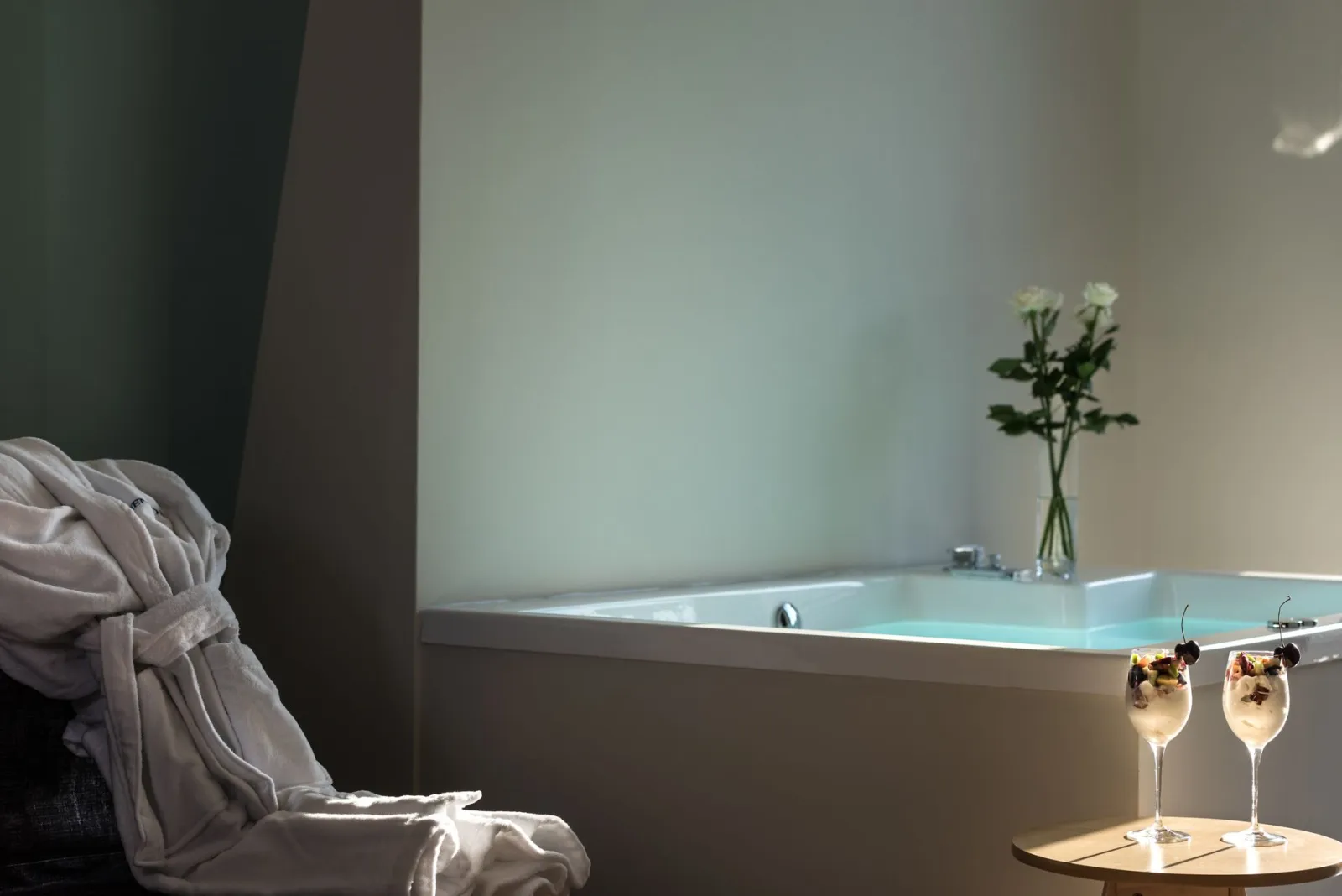 Prestige Suite with Hot Tub
