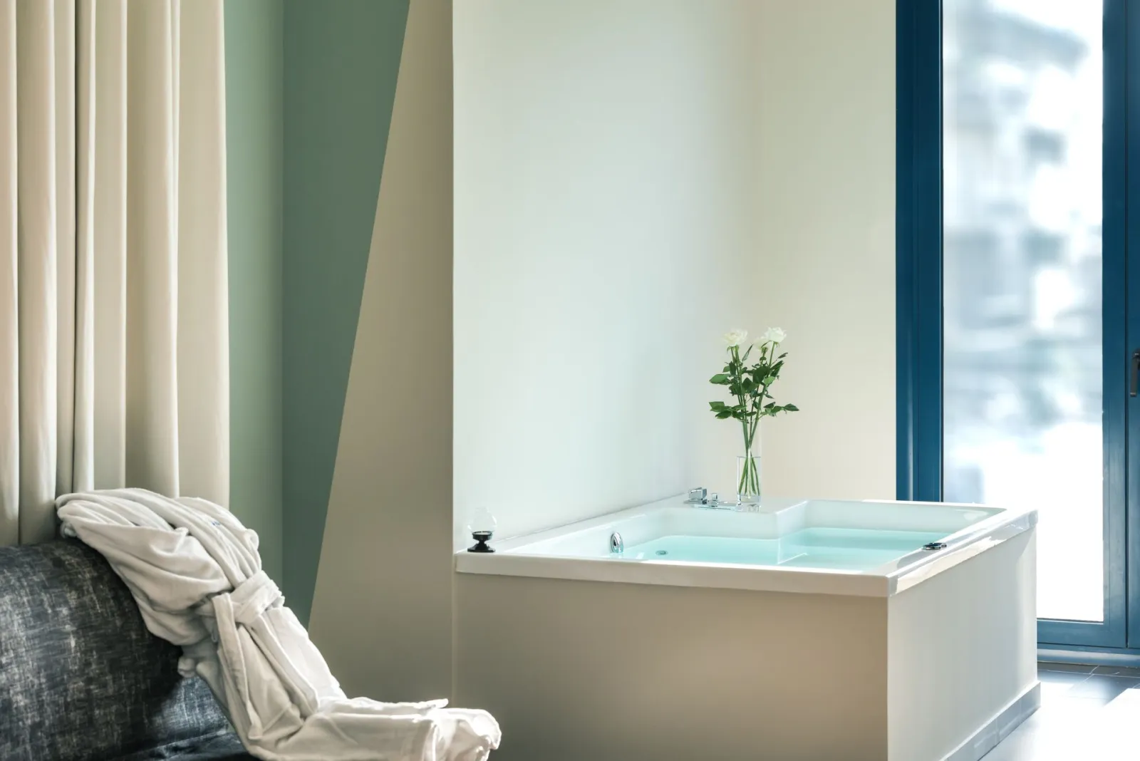 Prestige Suite with Hot Tub