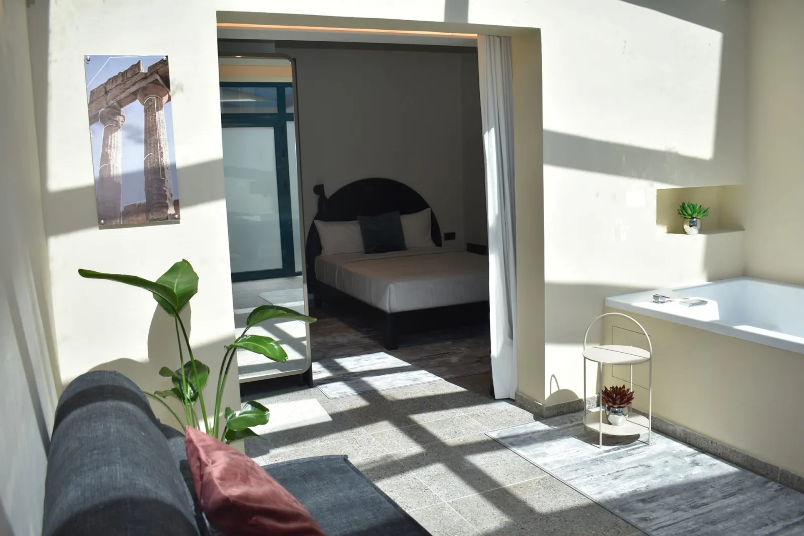 Loft Prestige Suite with Hot Tub