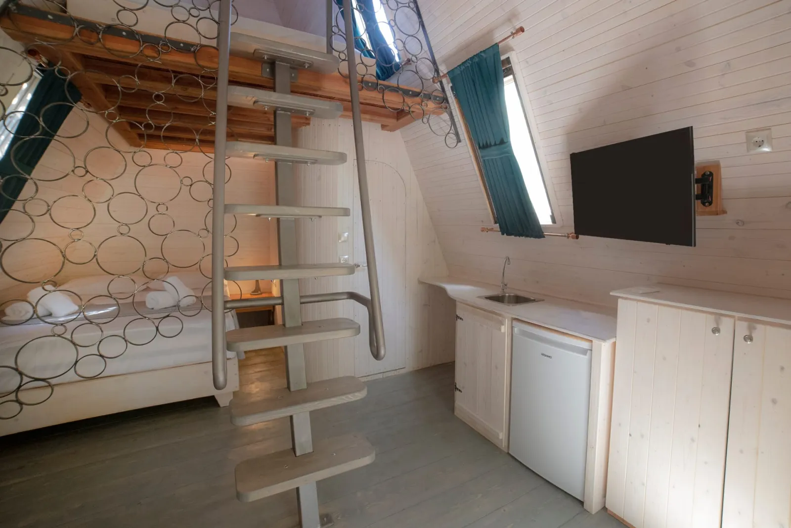 Superior Chalet Orion