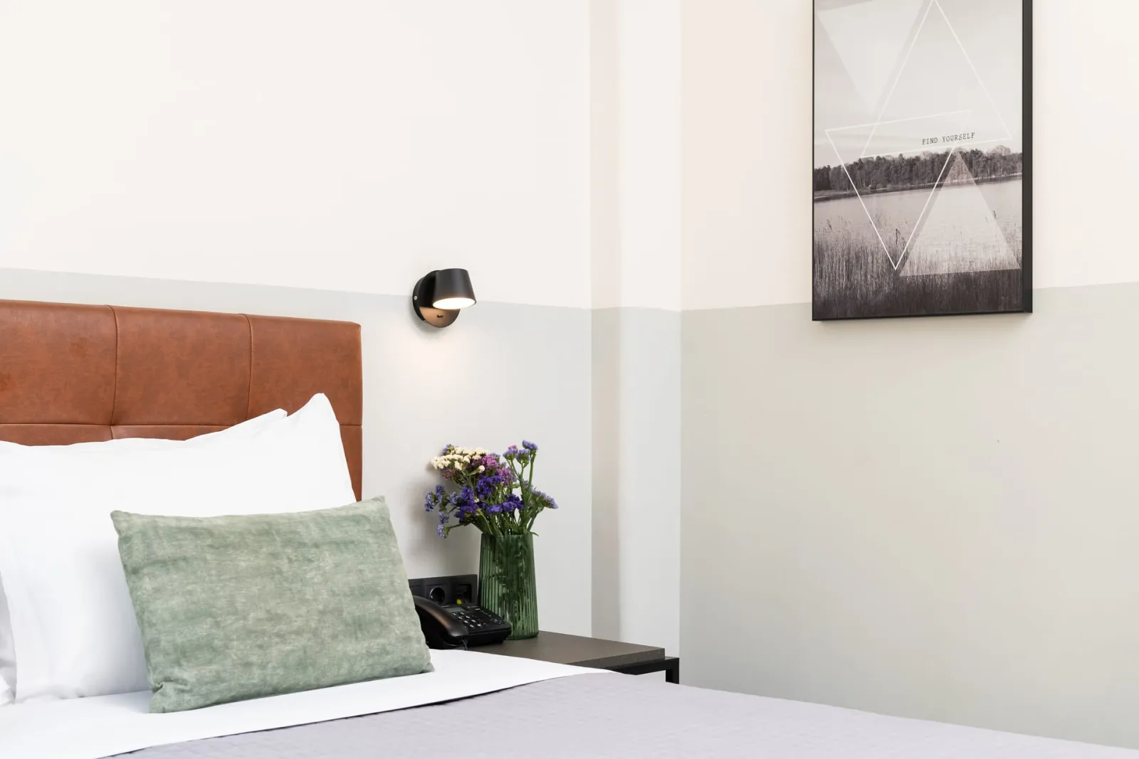 Standard Double Room [24 m²]