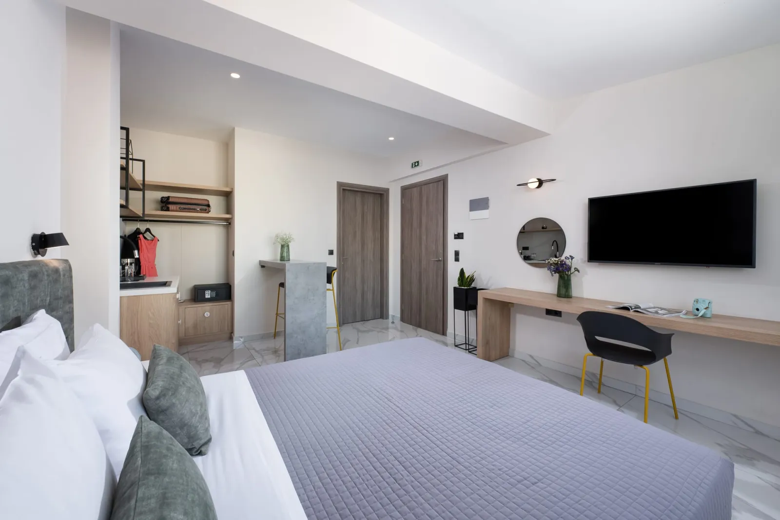 Standard Double Room [24 m²]