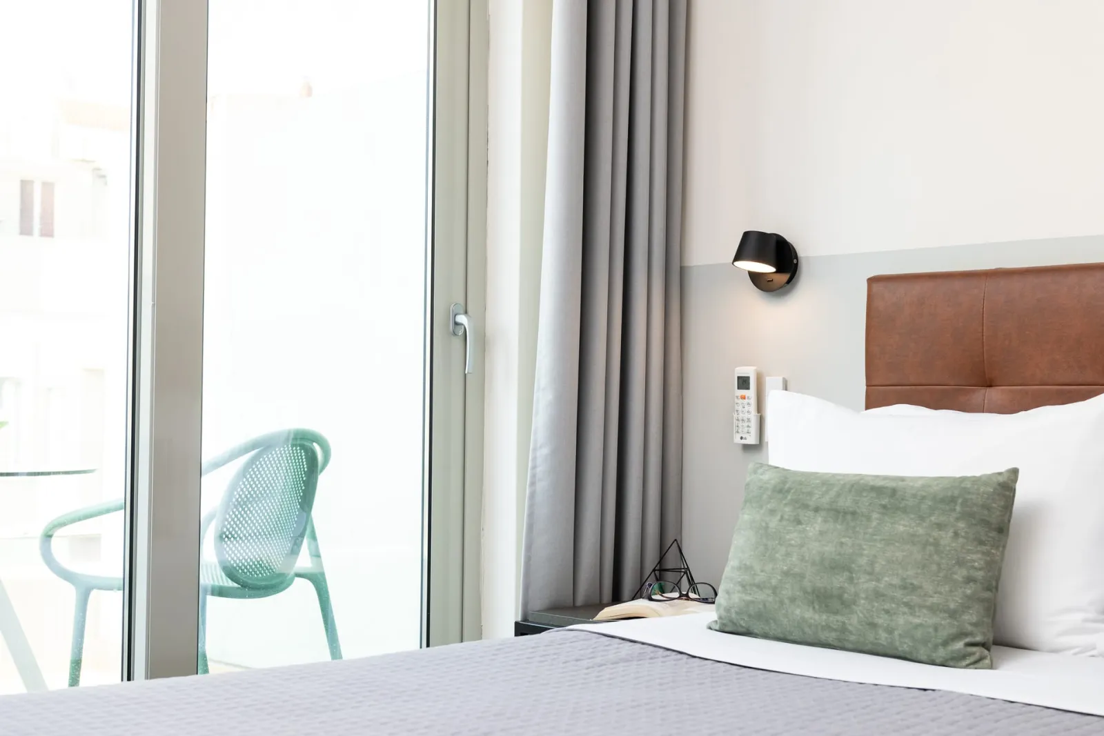 Standard Double Room [24 m²]