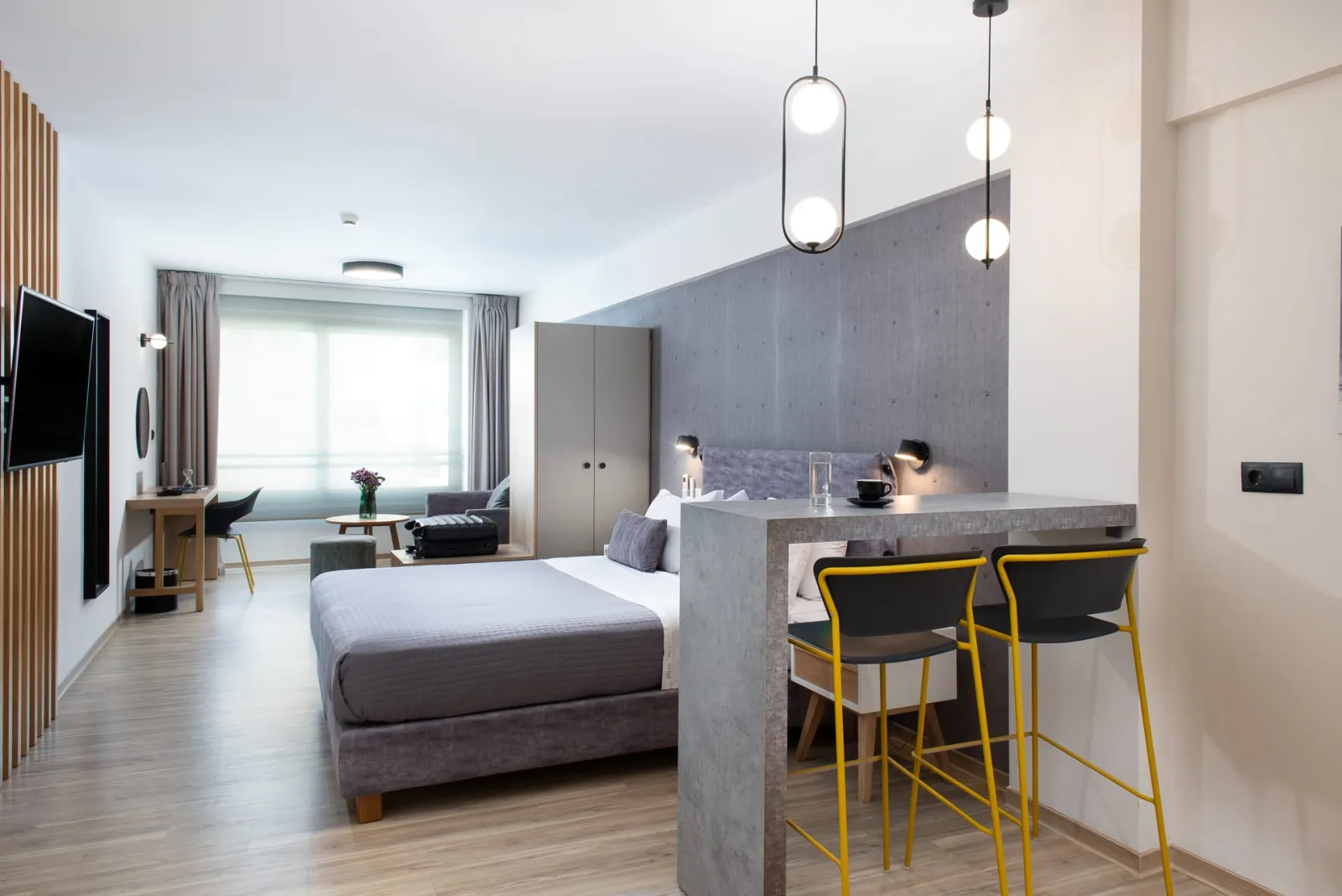 Executive Double Room [25 m²]