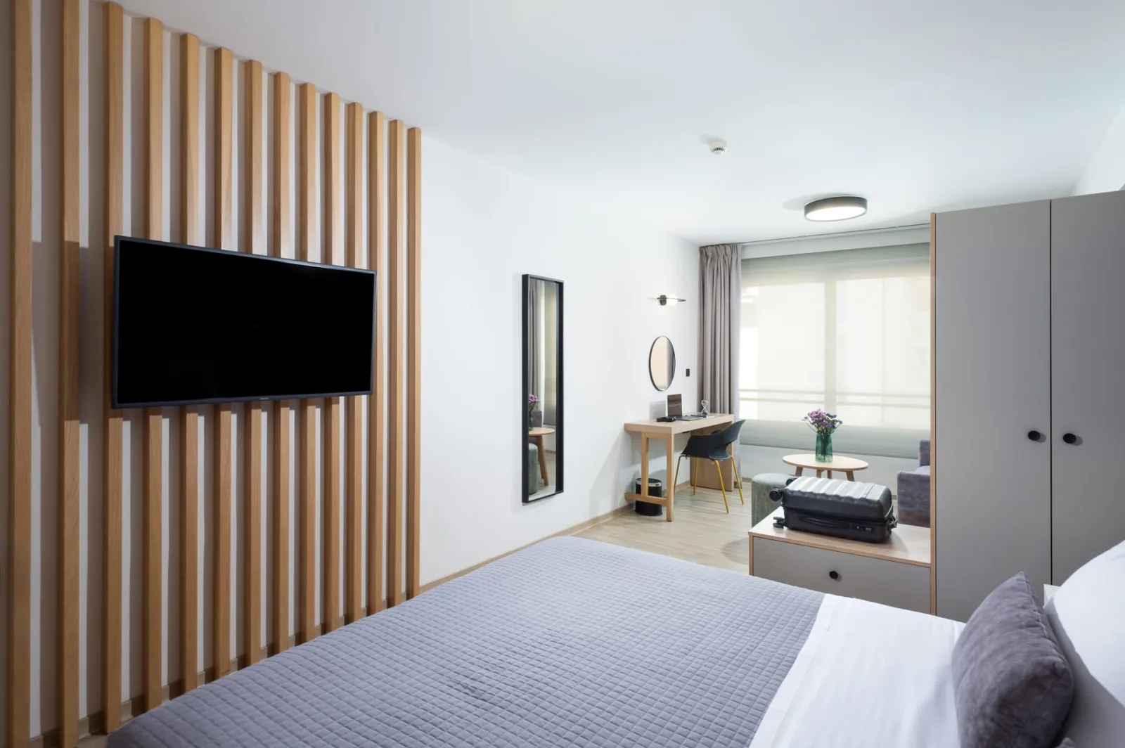Executive Double Room [25 m²]