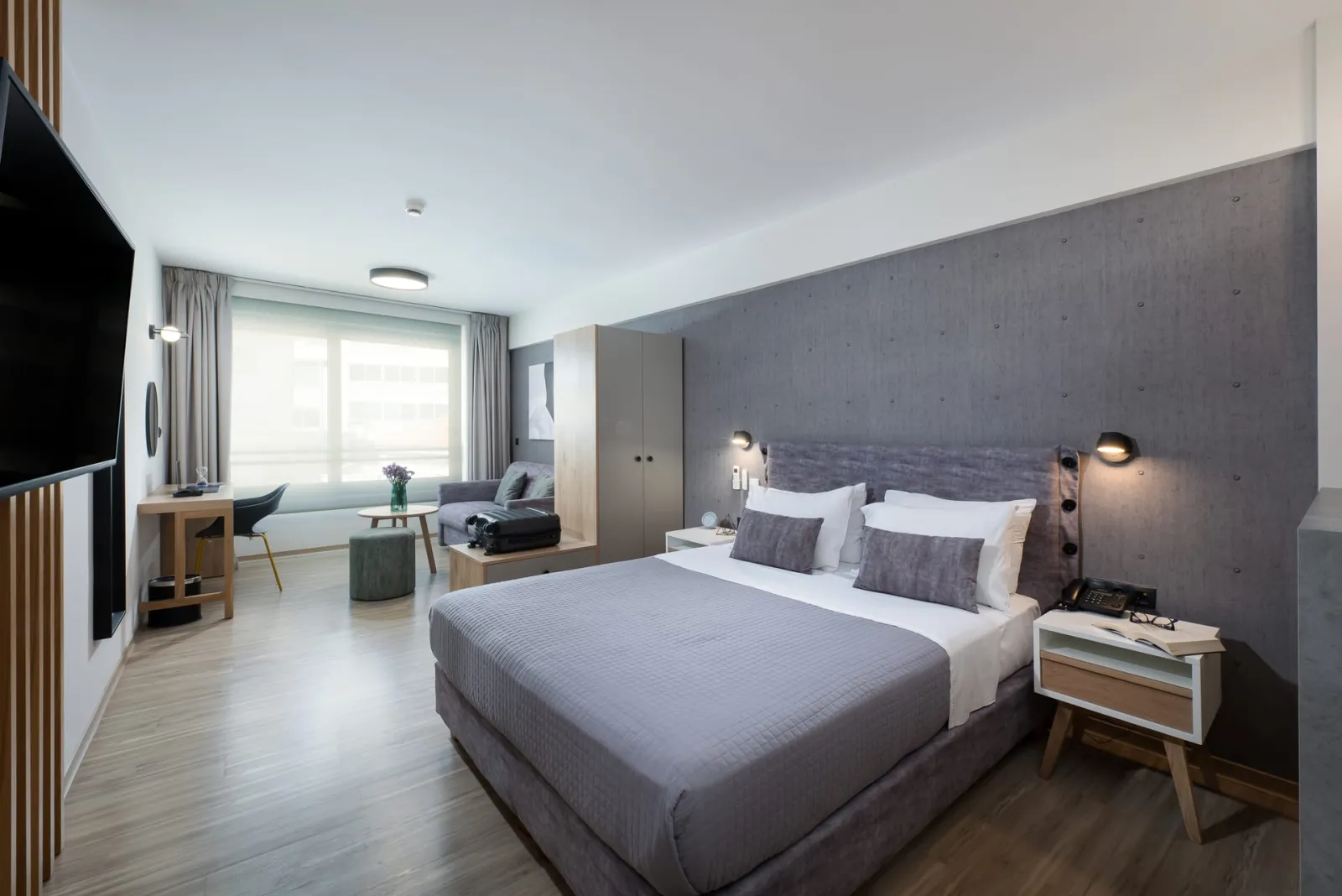 Executive Double Room [25 m²]