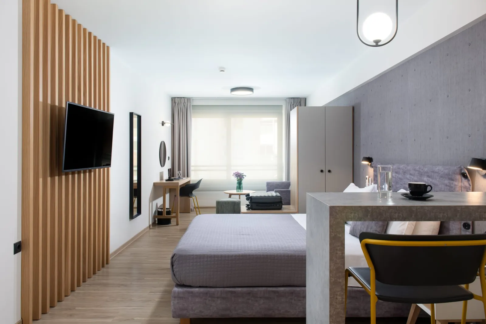 Executive Double Room [25 m²]