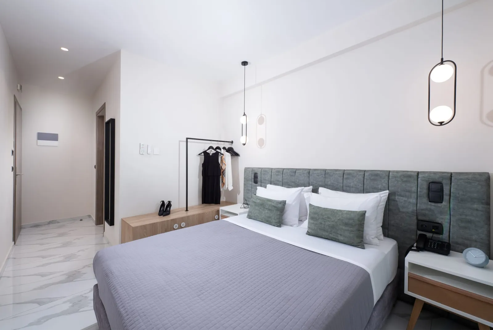 Superior Double Room | Acropolis View [27 m²]