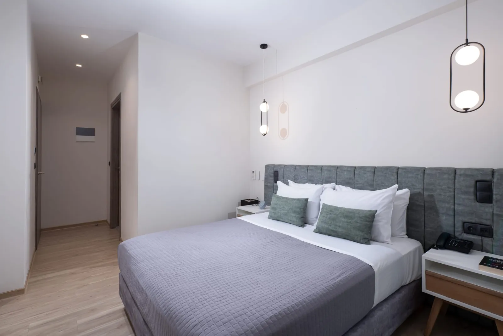 Superior Triple Room | Acropolis View [30 m²]