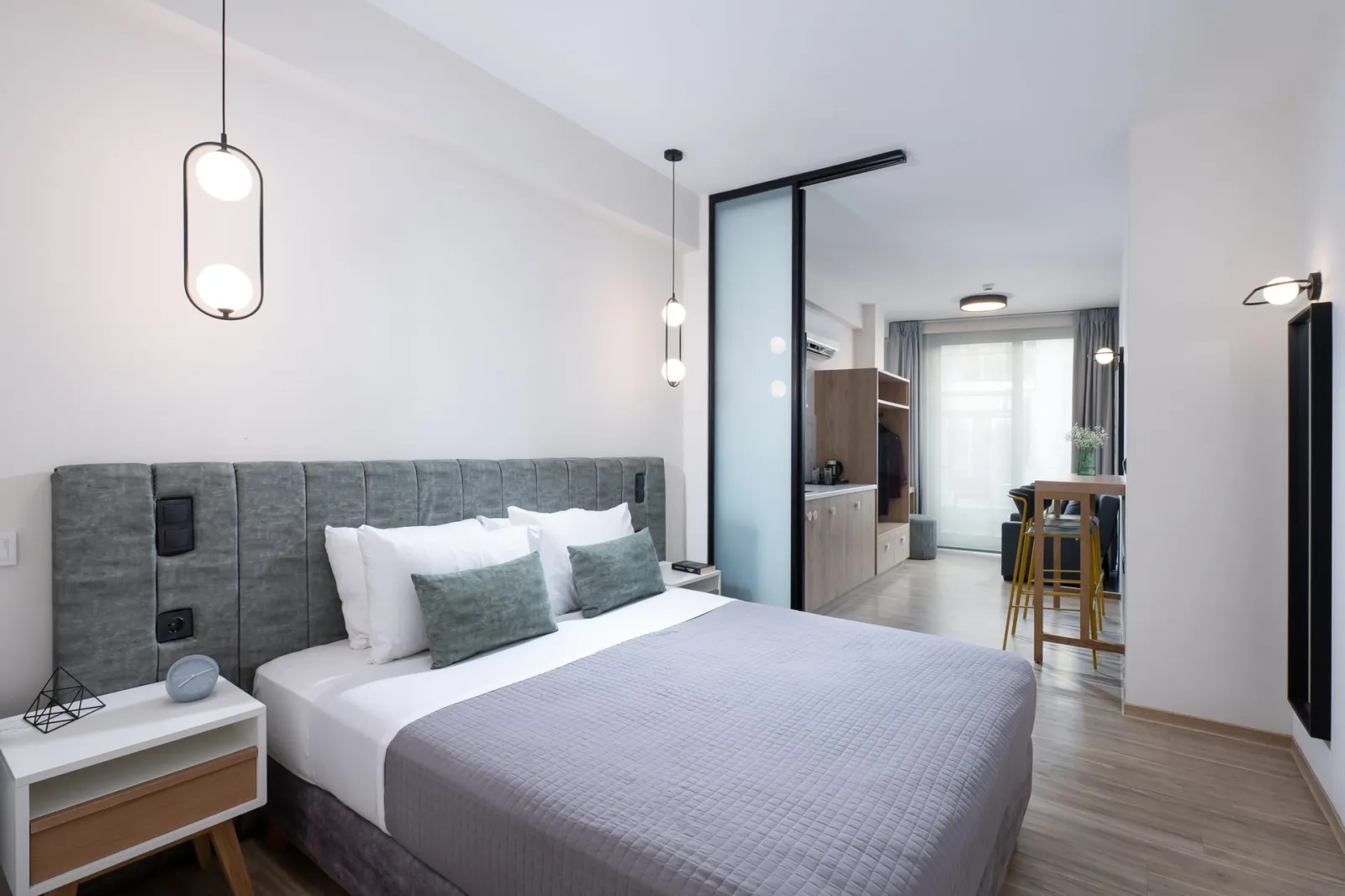 Superior Triple Room | Acropolis View [30 m²]