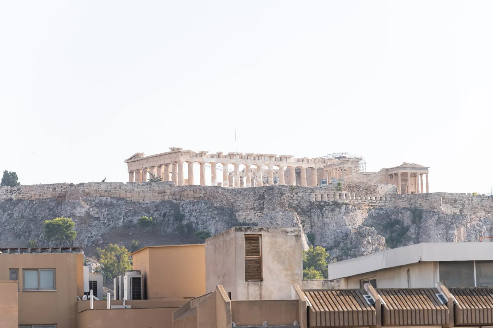 Superior Triple Room | Acropolis View [30 m²]