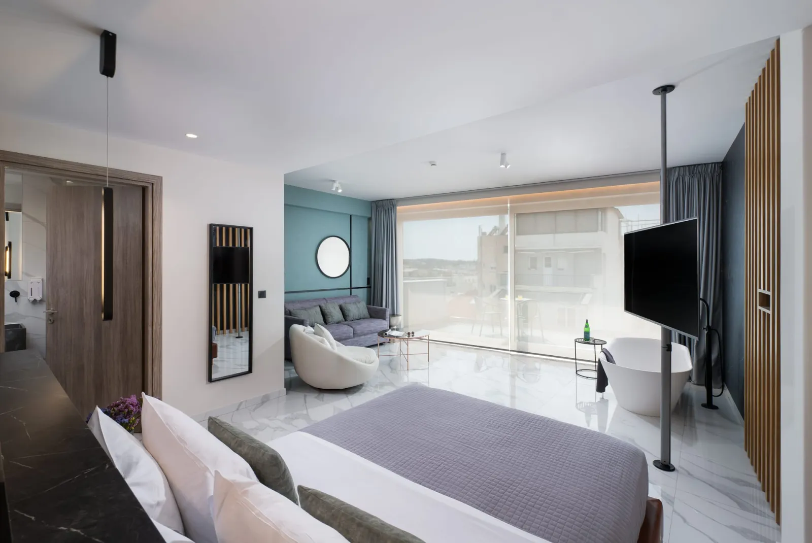 Master Suite | Acropolis View [45 m²]