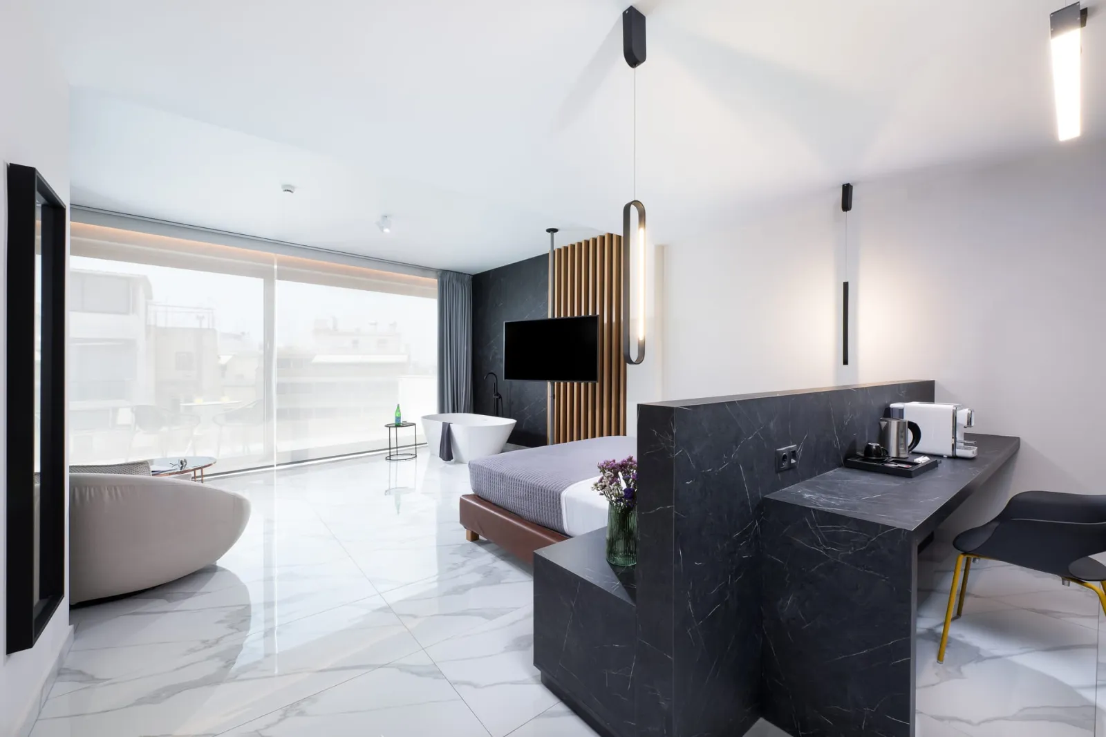 Master Suite | Acropolis View [45 m²]
