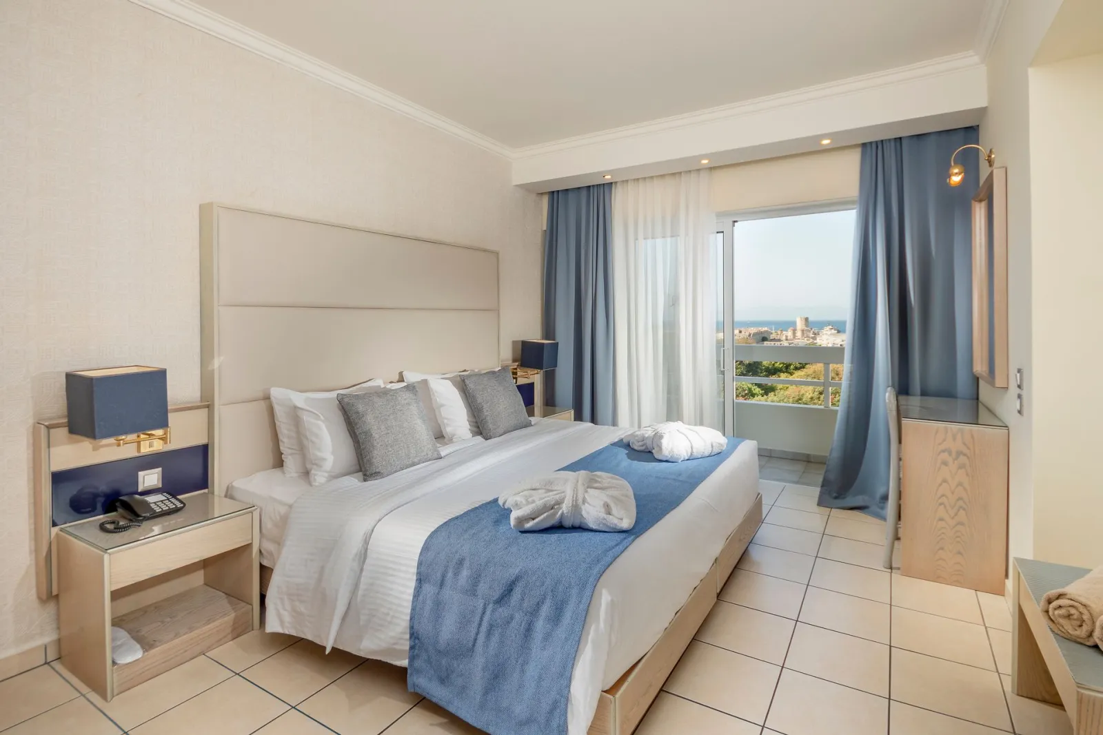 Deluxe Apartment Sea View