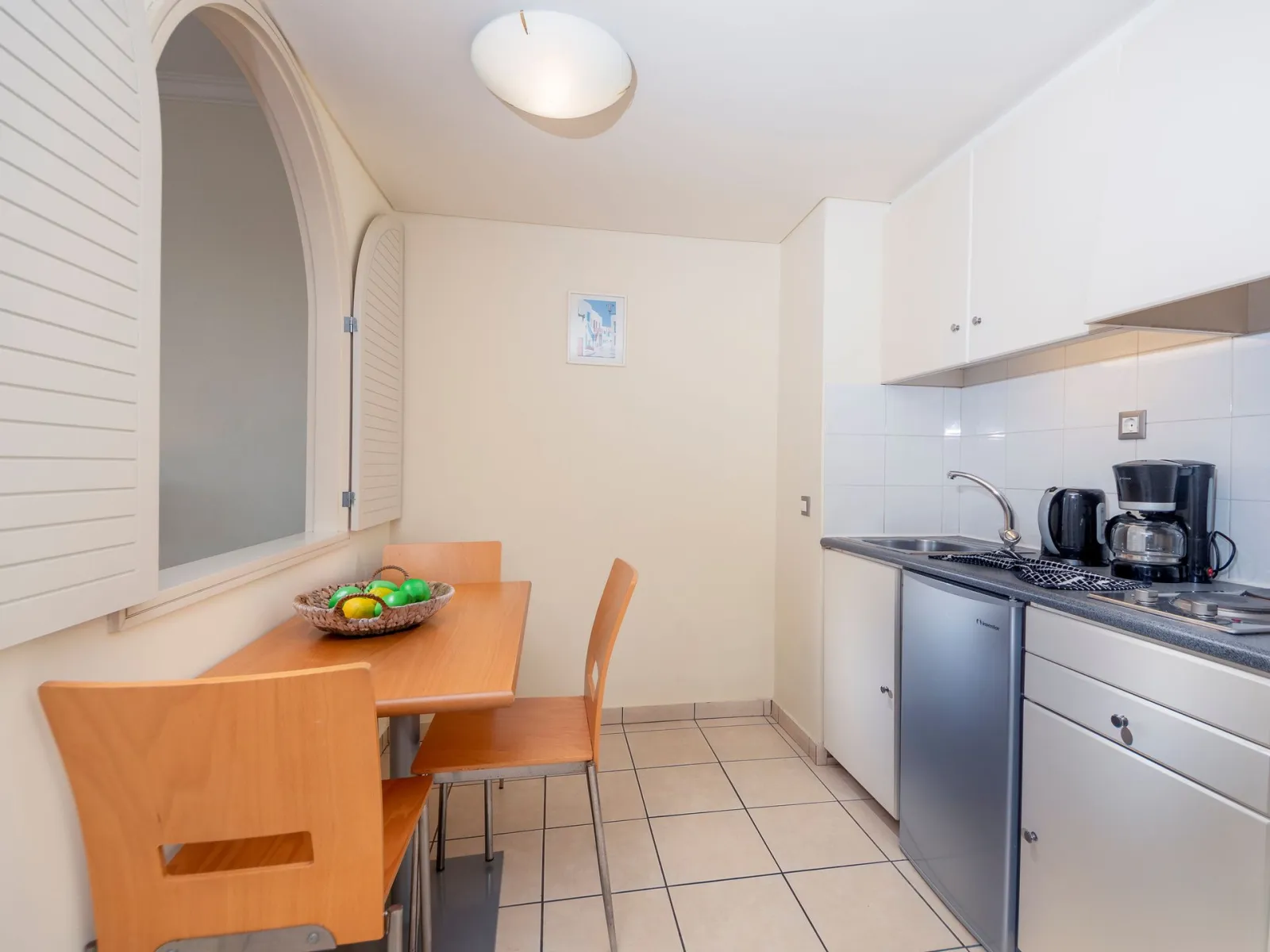 Corner Deluxe Apartment