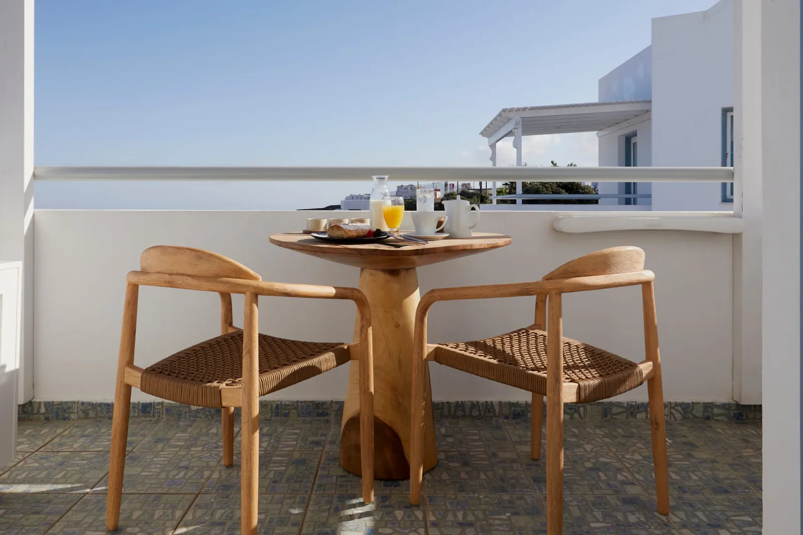Suite Outdoor Heated Jacuzzi