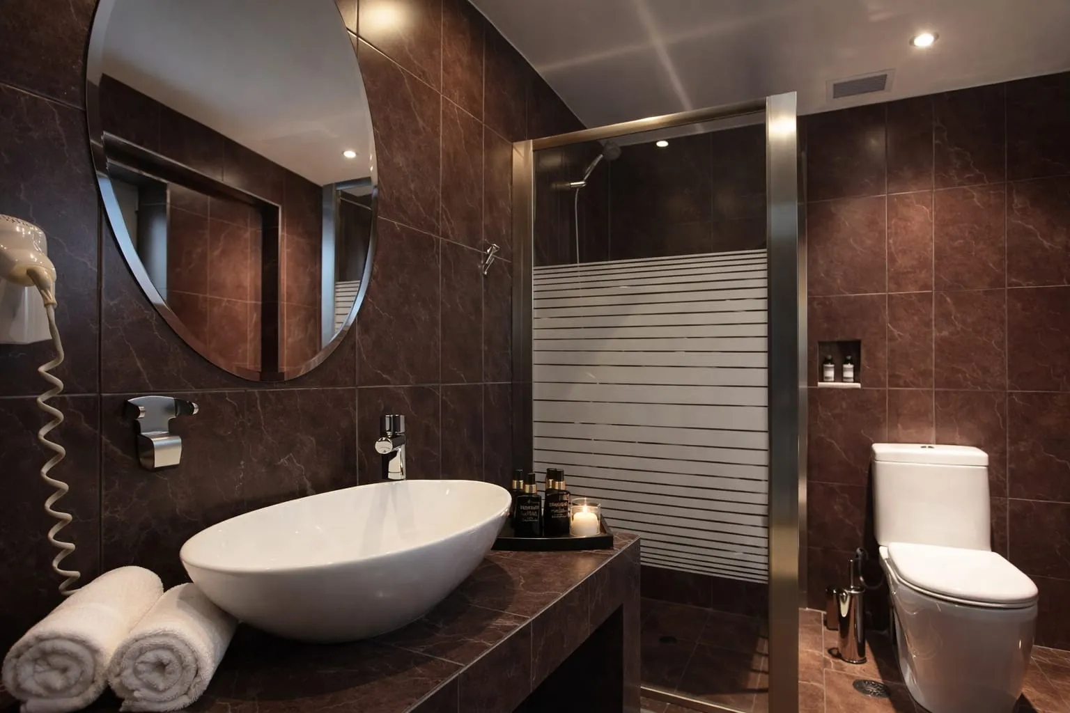 Classic Double room with balcony