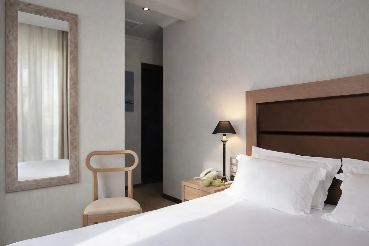 Classic Double room with balcony