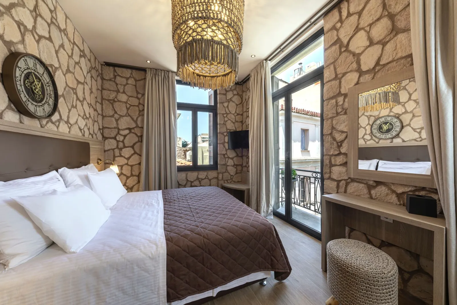 Executive Room with Balcony