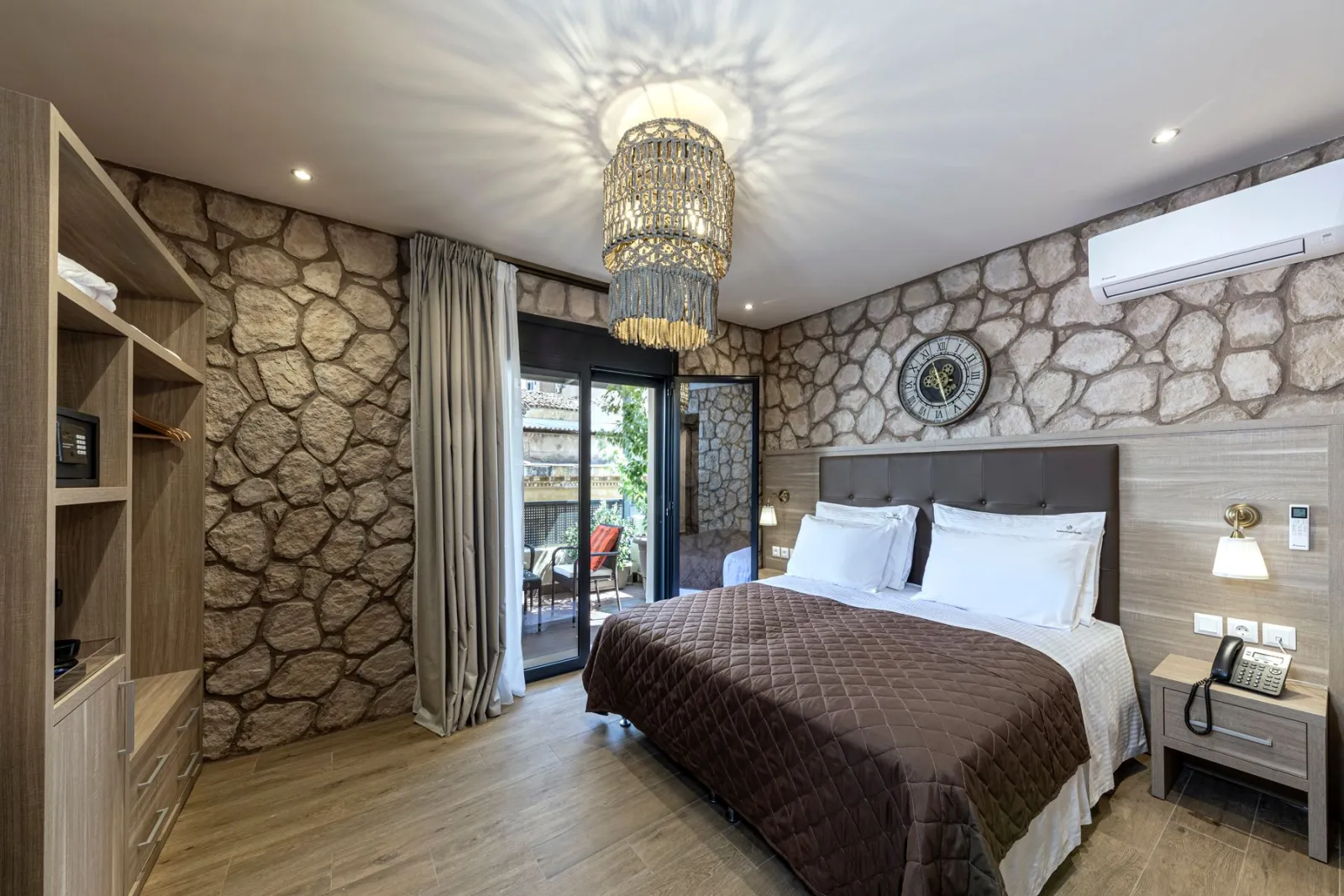 Executive Room with Balcony