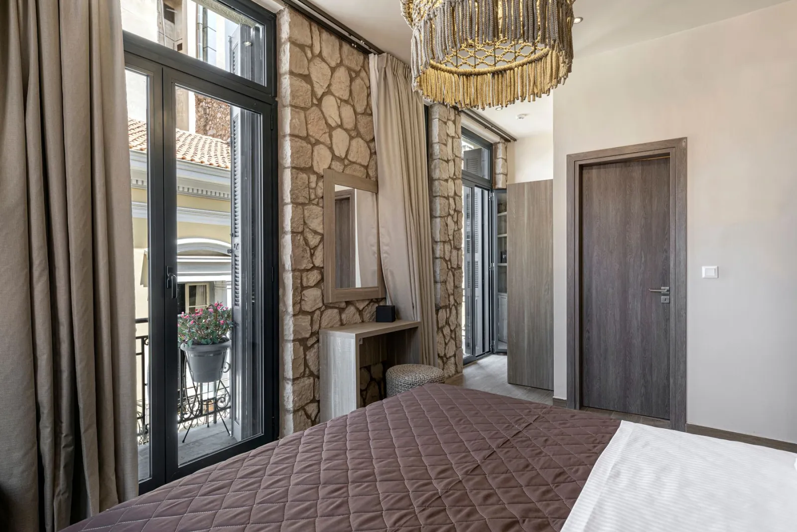 Executive Room with Balcony