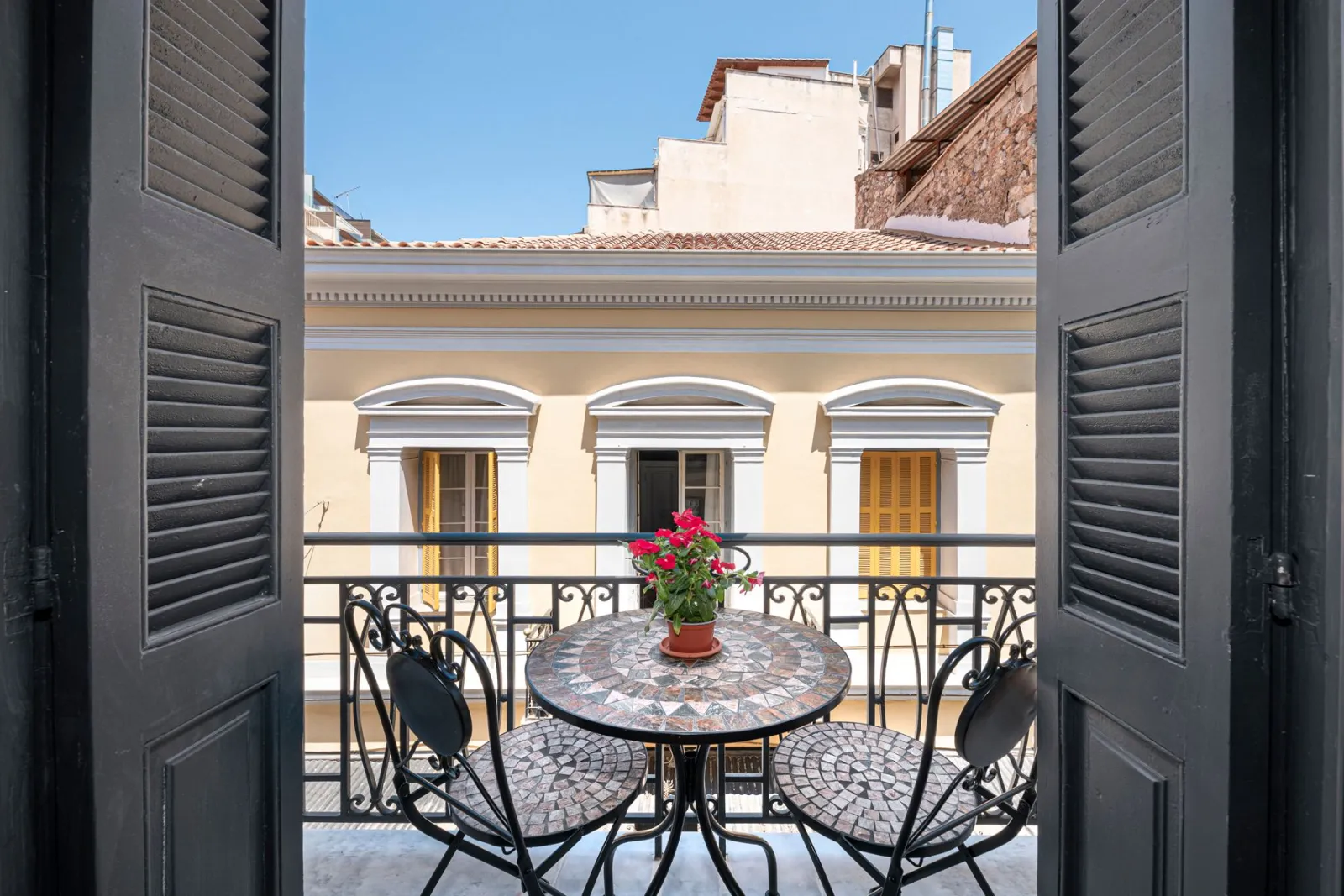Executive Room with Balcony