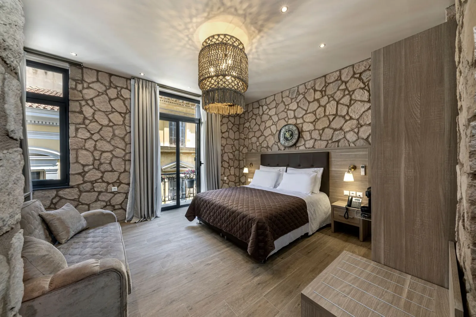 Junior Suite with Balcony