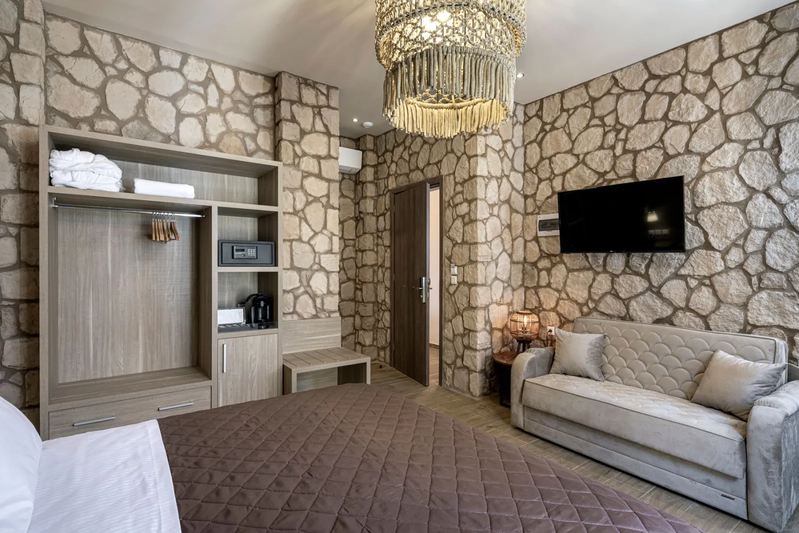 Junior Suite with Balcony