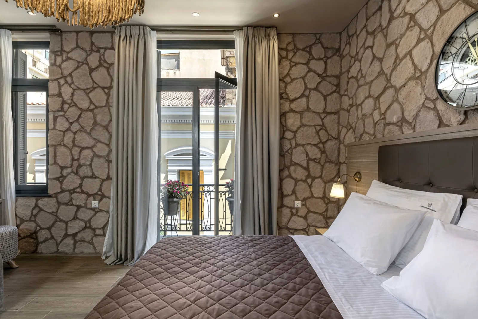 Junior Suite with Balcony