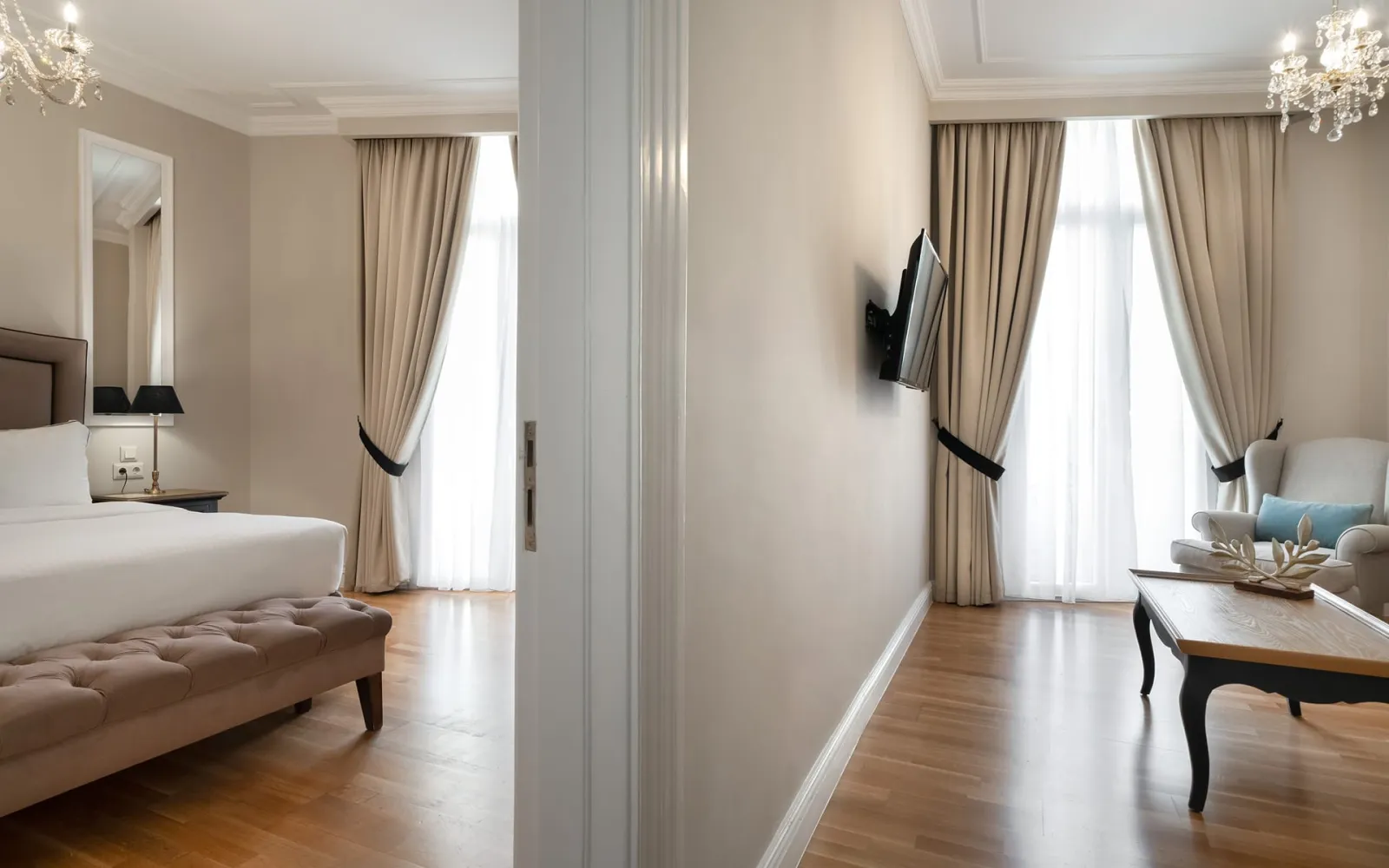 Deluxe Suite