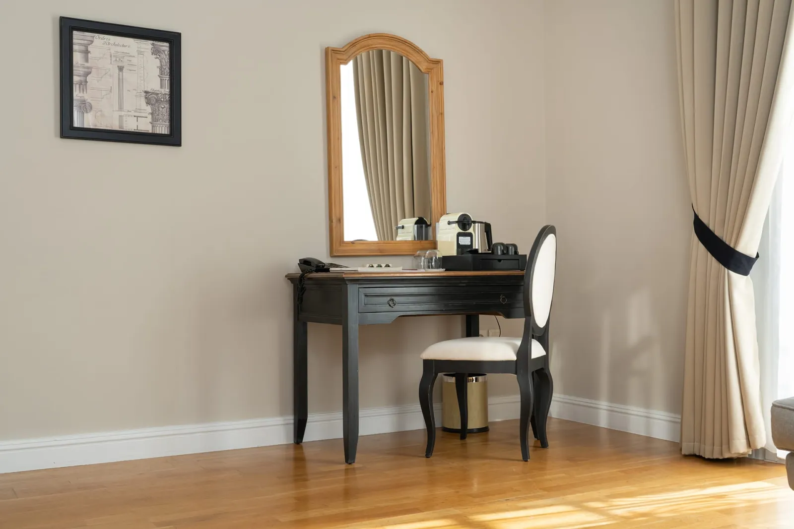 Corner Suite with balcony