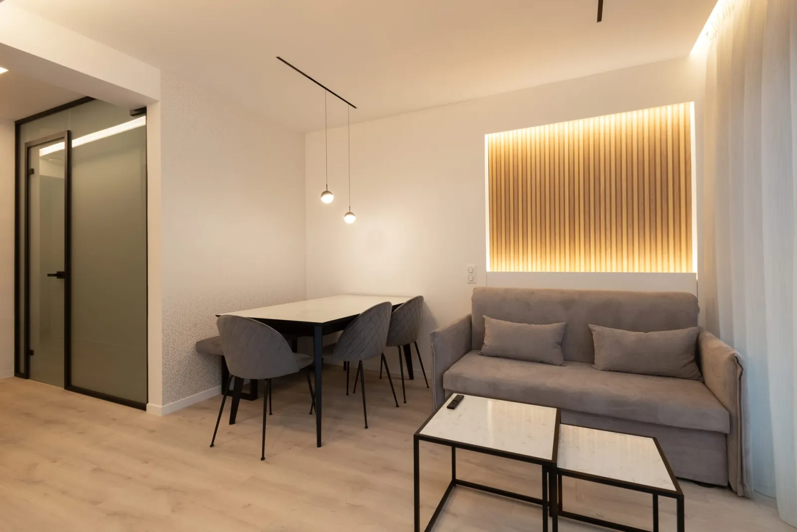 2 Bedroom Suite