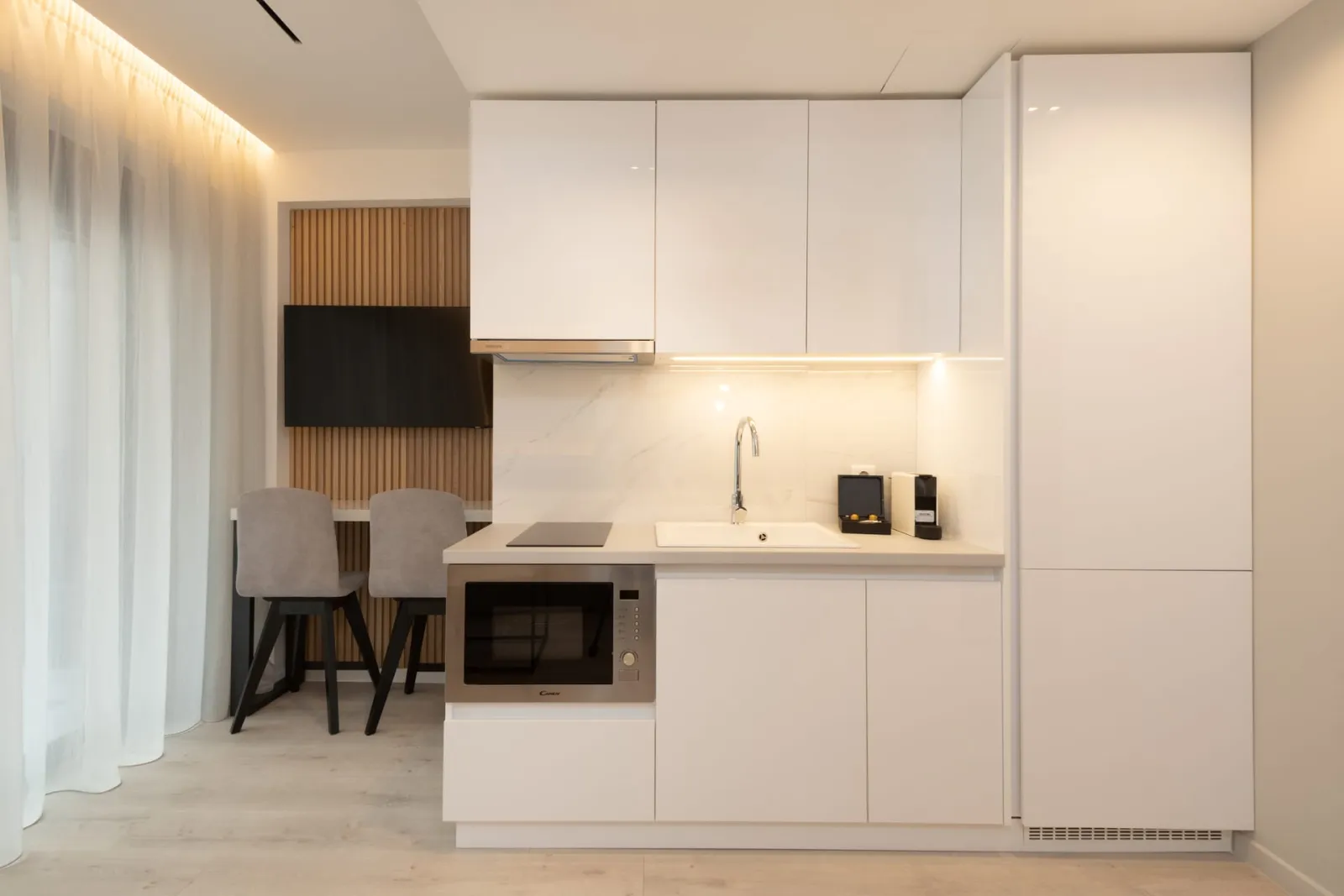 2 Bedroom Suite