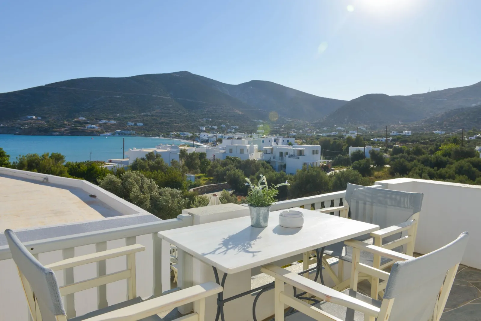 Nefeli Guesthouse in platys gialos – Different Property/Area from Niriedes Hotel