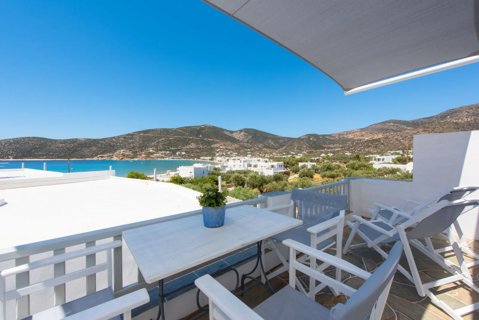 Nefeli Guesthouse in platys gialos – Different Property/Area from Niriedes Hotel